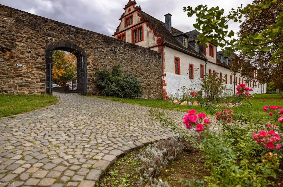 Schloss Hadamar, Hadamar, Germany, Germany